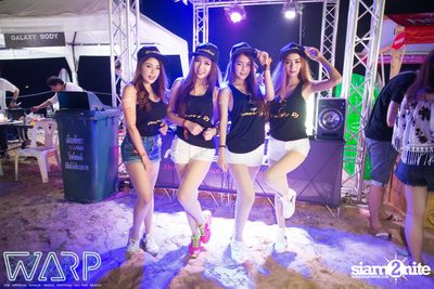 Warp Music Festival 2015 - Pattaya (Album 7 of 9) — photo 58
