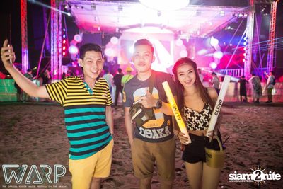 Warp Music Festival 2015 - Pattaya (Album 7 of 9) — photo 61