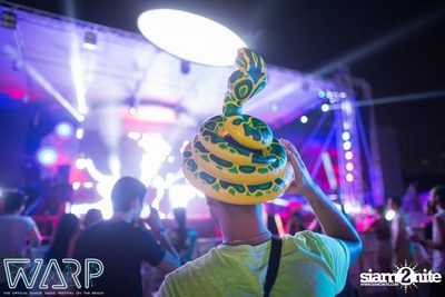 Warp Music Festival 2015 - Pattaya (Album 7 of 9) — photo 62