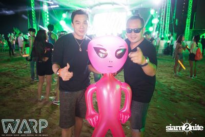 Warp Music Festival 2015 - Pattaya (Album 7 of 9) — photo 64