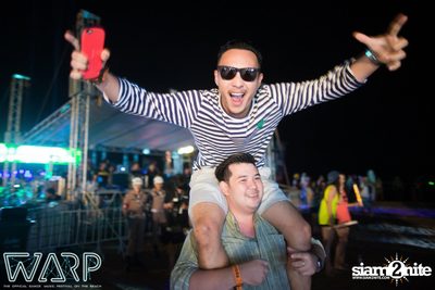 Warp Music Festival 2015 - Pattaya (Album 7 of 9) — photo 65