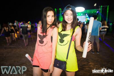 Warp Music Festival 2015 - Pattaya (Album 7 of 9) — photo 66