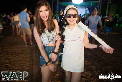 Warp Music Festival 2015 - Pattaya (Album 7 of 9) — photo 67