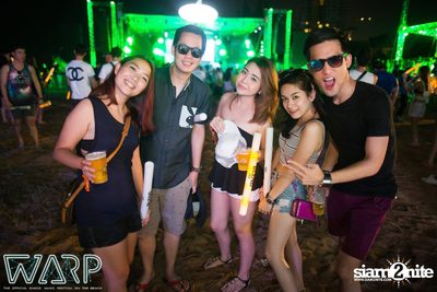 Warp Music Festival 2015 - Pattaya (Album 7 of 9) — photo 68