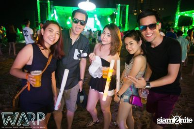 Warp Music Festival 2015 - Pattaya (Album 7 of 9) — photo 69