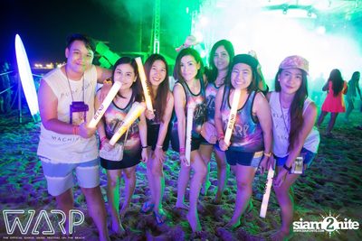 Warp Music Festival 2015 - Pattaya (Album 7 of 9) — photo 70