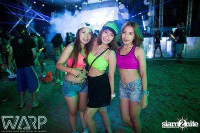 Warp Music Festival 2015 - Pattaya (Album 7 of 9) — photo 71