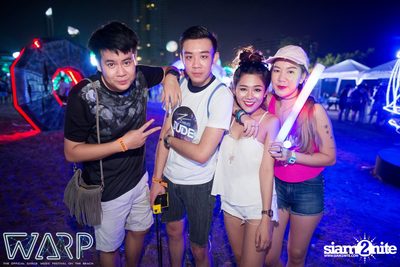Warp Music Festival 2015 - Pattaya (Album 7 of 9) — photo 72