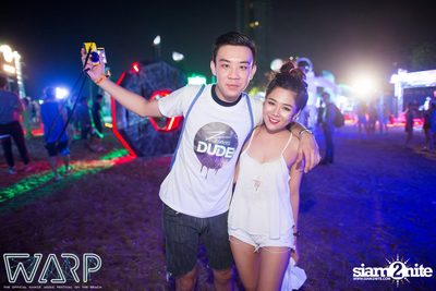 Warp Music Festival 2015 - Pattaya (Album 7 of 9) — photo 73