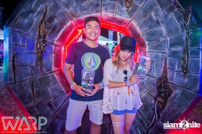 Warp Music Festival 2015 - Pattaya (Album 7 of 9) — photo 75