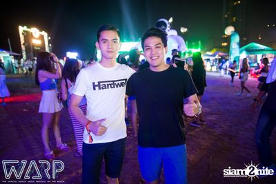 Warp Music Festival 2015 - Pattaya (Album 7 of 9) — photo 81