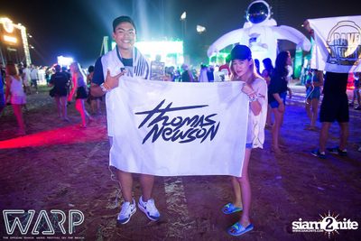 Warp Music Festival 2015 - Pattaya (Album 7 of 9) — photo 82