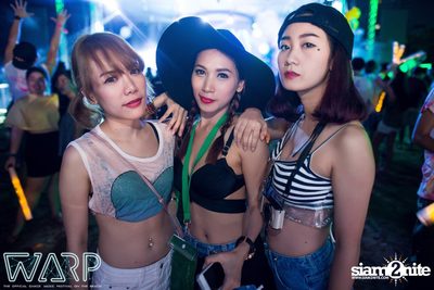 Warp Music Festival 2015 - Pattaya (Album 7 of 9) — photo 86