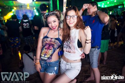 Warp Music Festival 2015 - Pattaya (Album 7 of 9) — photo 90