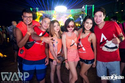Warp Music Festival 2015 - Pattaya (Album 7 of 9) — photo 91