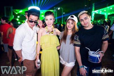 Warp Music Festival 2015 - Pattaya (Album 7 of 9) — photo 92
