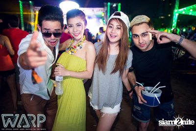 Warp Music Festival 2015 - Pattaya (Album 7 of 9) — photo 93