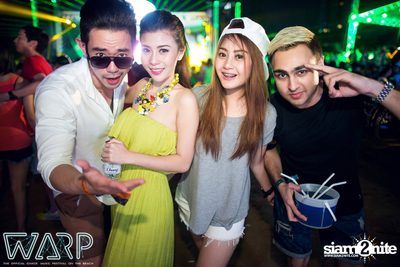 Warp Music Festival 2015 - Pattaya (Album 7 of 9) — photo 94