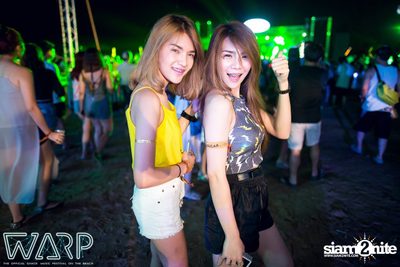 Warp Music Festival 2015 - Pattaya (Album 7 of 9) — photo 96