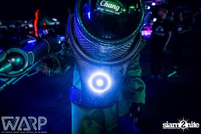 Warp Music Festival 2015 - Pattaya (Album 7 of 9) — photo 99