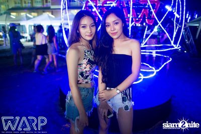 Warp Music Festival 2015 - Pattaya (Album 7 of 9) — photo 100
