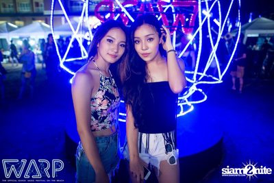 Warp Music Festival 2015 - Pattaya (Album 7 of 9) — photo 101