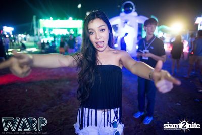Warp Music Festival 2015 - Pattaya (Album 7 of 9) — photo 102