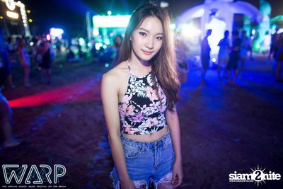 Warp Music Festival 2015 - Pattaya (Album 7 of 9) — photo 103