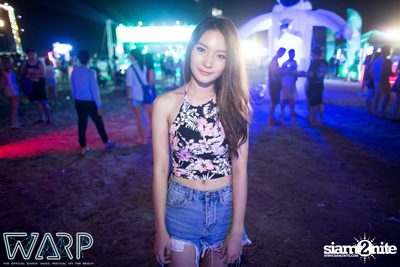 Warp Music Festival 2015 - Pattaya (Album 7 of 9) — photo 104