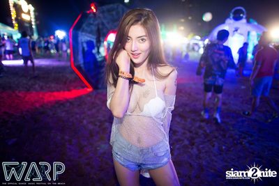 Warp Music Festival 2015 - Pattaya (Album 7 of 9) — photo 107