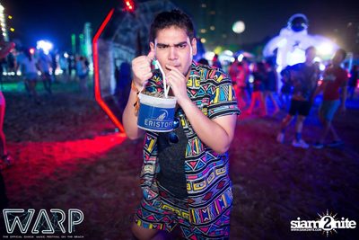 Warp Music Festival 2015 - Pattaya (Album 7 of 9) — photo 109