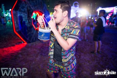 Warp Music Festival 2015 - Pattaya (Album 7 of 9) — photo 110