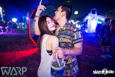 Warp Music Festival 2015 - Pattaya (Album 7 of 9) — photo 111