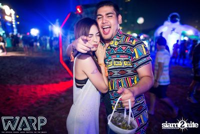 Warp Music Festival 2015 - Pattaya (Album 7 of 9) — photo 112