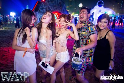 Warp Music Festival 2015 - Pattaya (Album 7 of 9) — photo 113