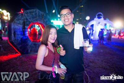 Warp Music Festival 2015 - Pattaya (Album 7 of 9) — photo 115