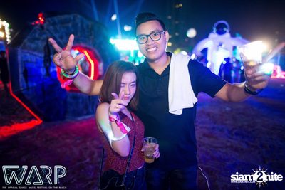 Warp Music Festival 2015 - Pattaya (Album 7 of 9) — photo 116