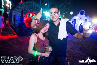 Warp Music Festival 2015 - Pattaya (Album 7 of 9) — photo 117