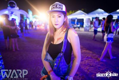 Warp Music Festival 2015 - Pattaya (Album 7 of 9) — photo 118
