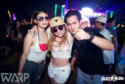 Warp Music Festival 2015 - Pattaya (Album 7 of 9) — photo 119
