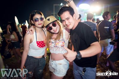 Warp Music Festival 2015 - Pattaya (Album 7 of 9) — photo 120