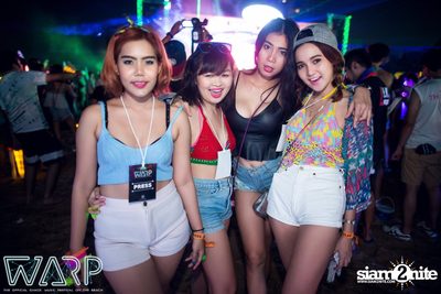 Warp Music Festival 2015 - Pattaya (Album 7 of 9) — photo 121