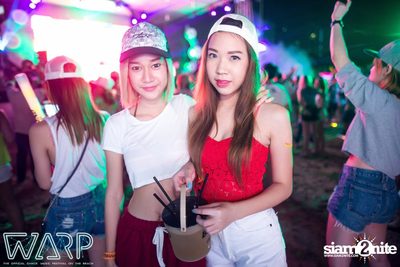 Warp Music Festival 2015 - Pattaya (Album 7 of 9) — photo 122