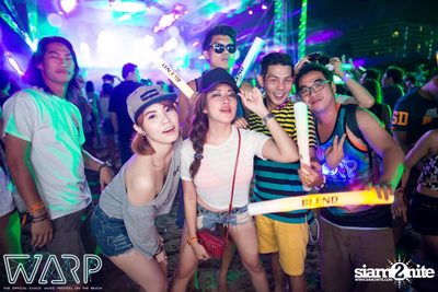 Warp Music Festival 2015 - Pattaya (Album 7 of 9) — photo 123