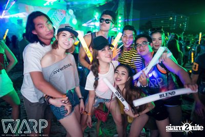 Warp Music Festival 2015 - Pattaya (Album 7 of 9) — photo 124