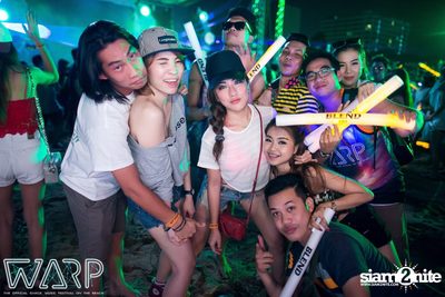 Warp Music Festival 2015 - Pattaya (Album 7 of 9) — photo 125