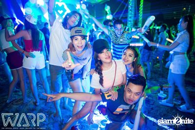 Warp Music Festival 2015 - Pattaya (Album 7 of 9) — photo 126