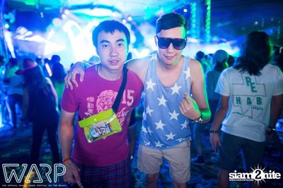 Warp Music Festival 2015 - Pattaya (Album 7 of 9) — photo 127
