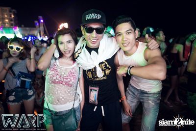 Warp Music Festival 2015 - Pattaya (Album 7 of 9) — photo 128