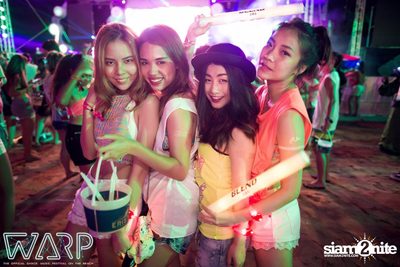 Warp Music Festival 2015 - Pattaya (Album 7 of 9) — photo 129